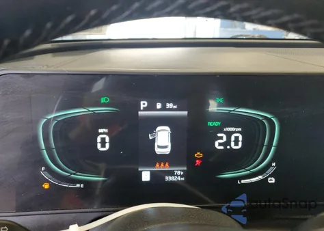 2023 Kia Sportage Ex из США, поврежденный, VIN KNDPVCAG7P7069766